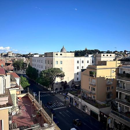Jef Apartments Vaticano, Roma Eksteriør billede
