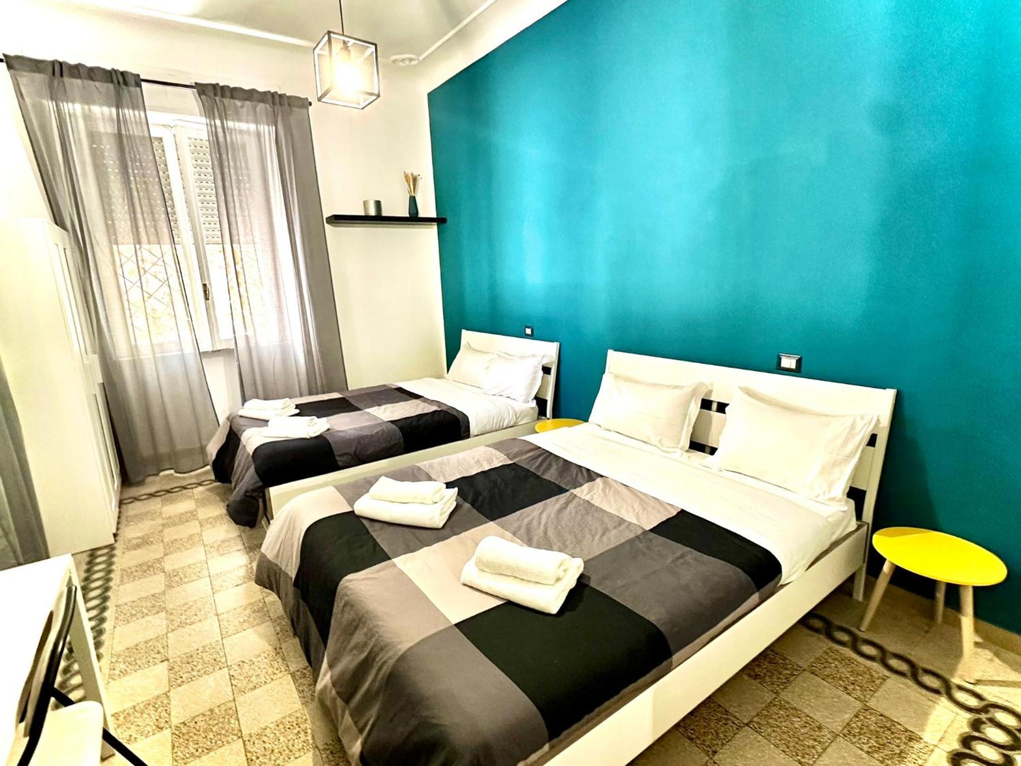 Jef Apartments Vaticano, Roma Eksteriør billede