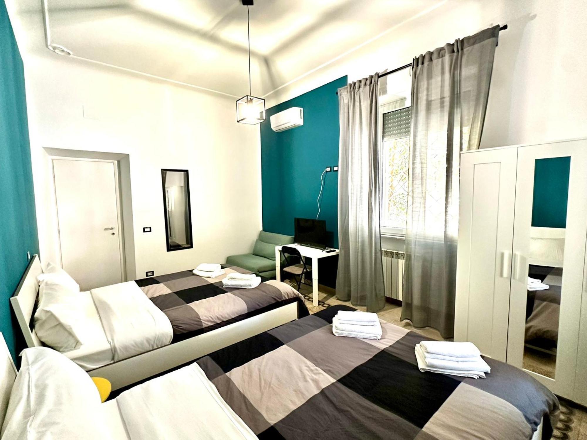 Jef Apartments Vaticano, Roma Eksteriør billede