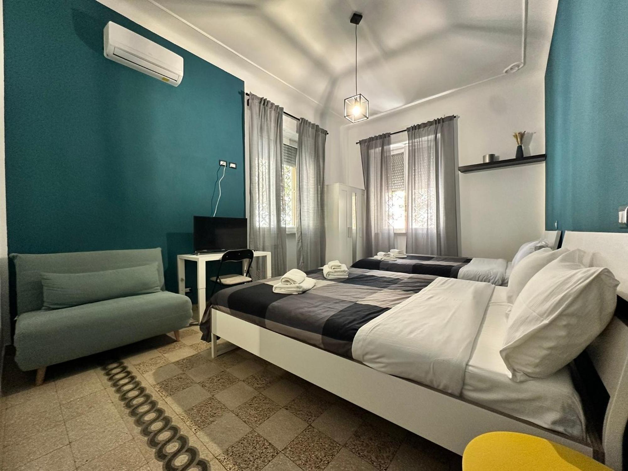 Jef Apartments Vaticano, Roma Eksteriør billede