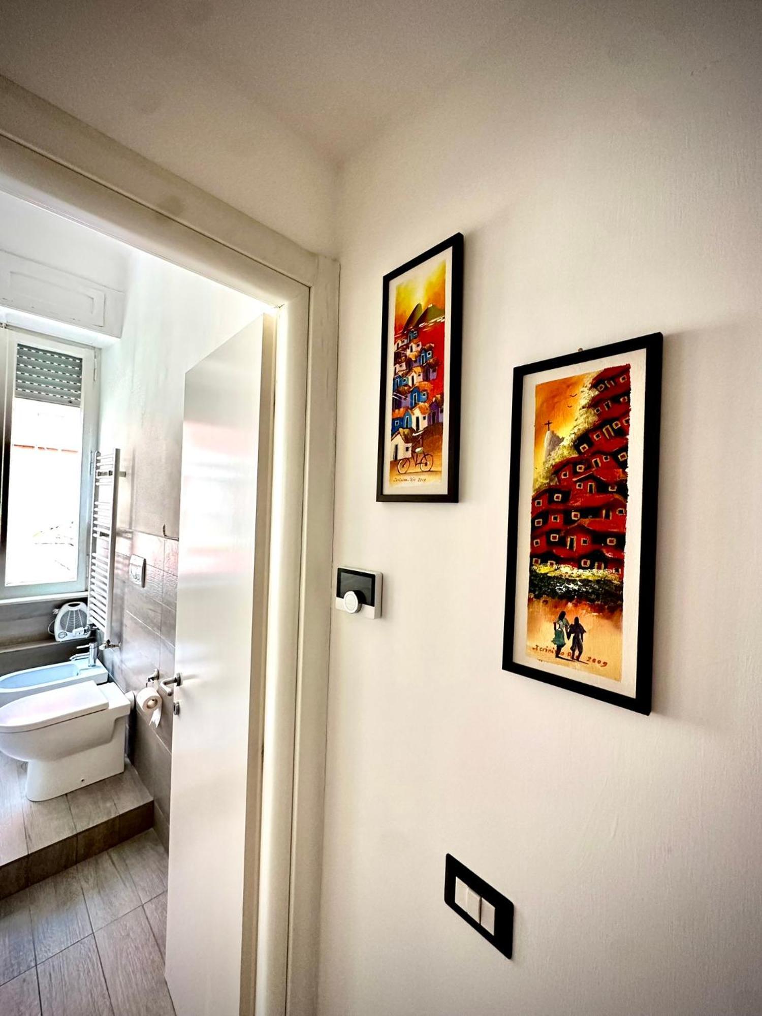 Jef Apartments Vaticano, Roma Eksteriør billede