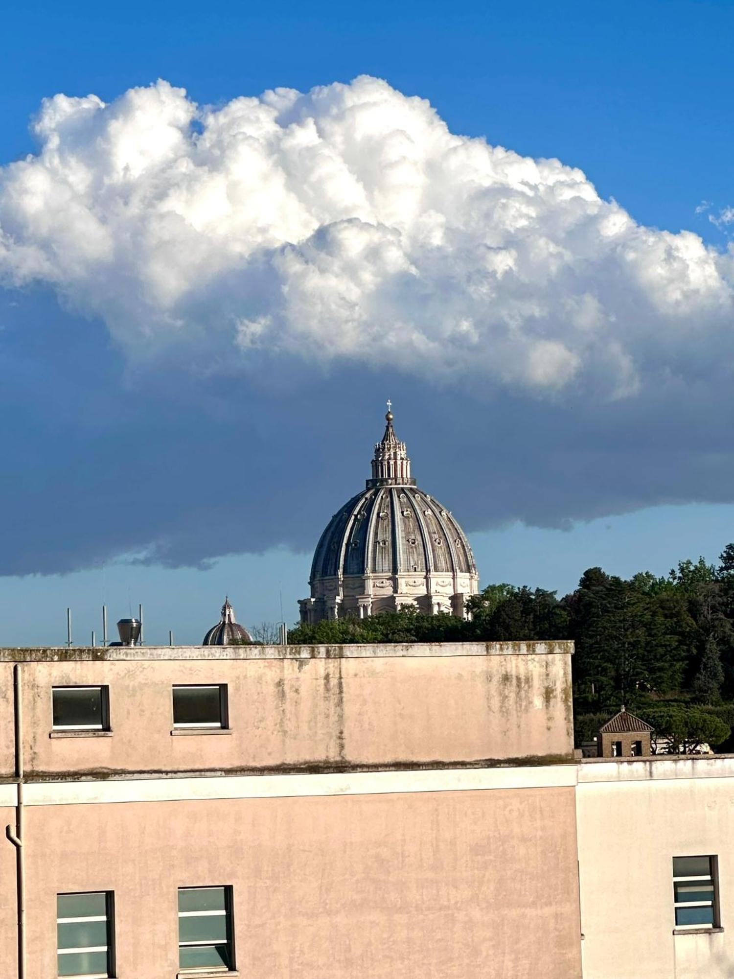 Jef Apartments Vaticano, Roma Eksteriør billede