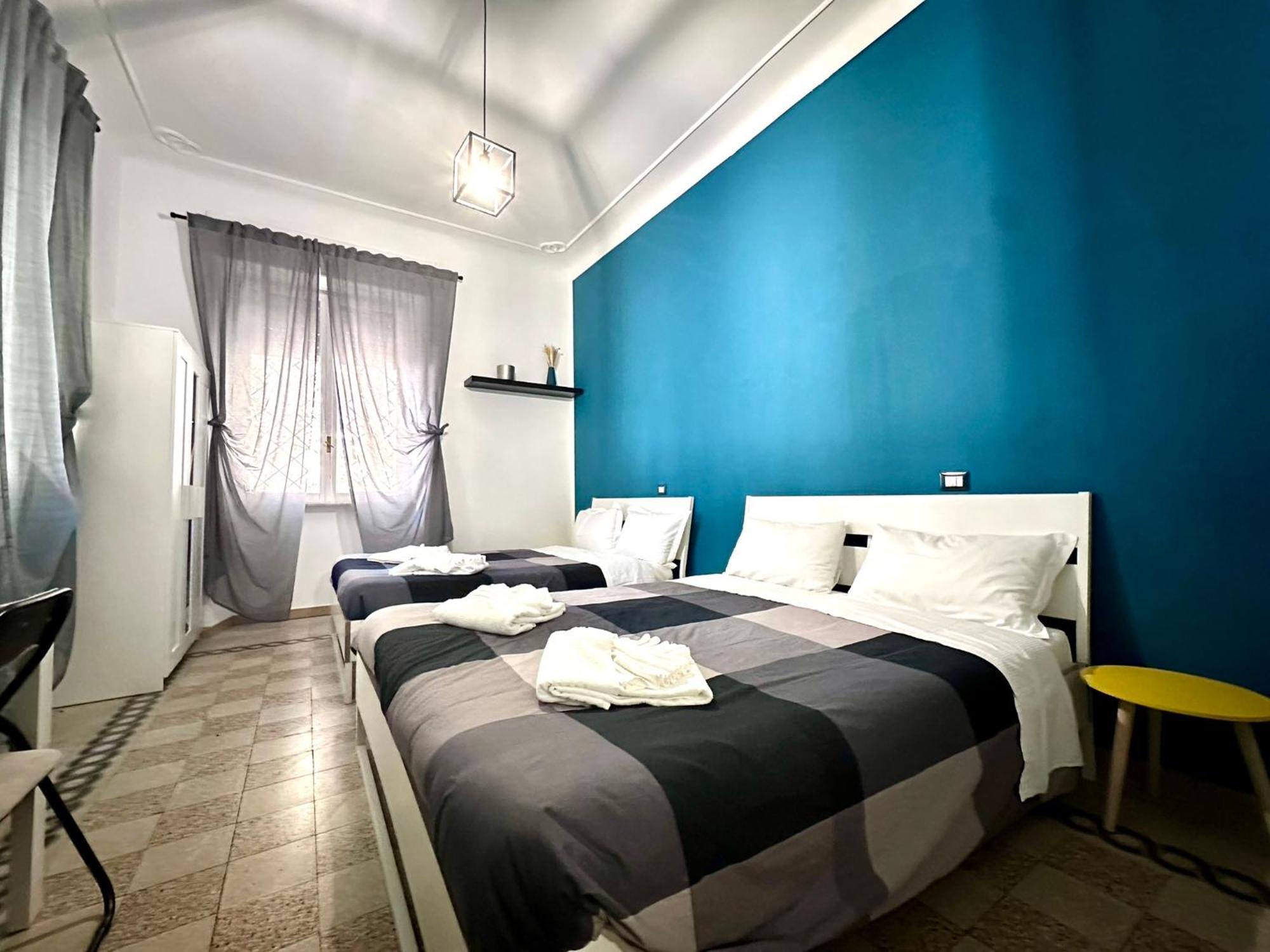 Jef Apartments Vaticano, Roma Eksteriør billede
